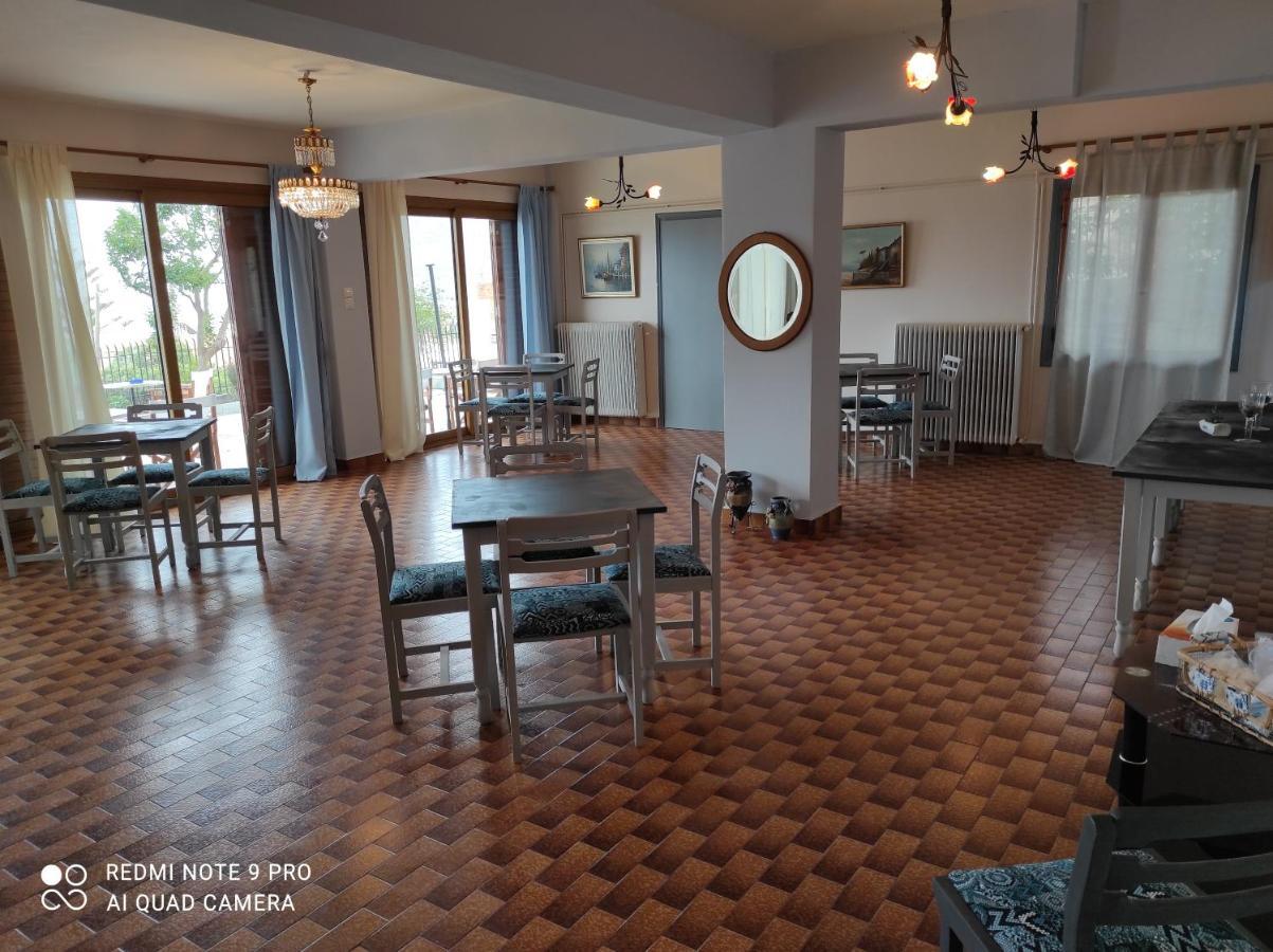 Castro Hotel Monemvasia Exterior photo