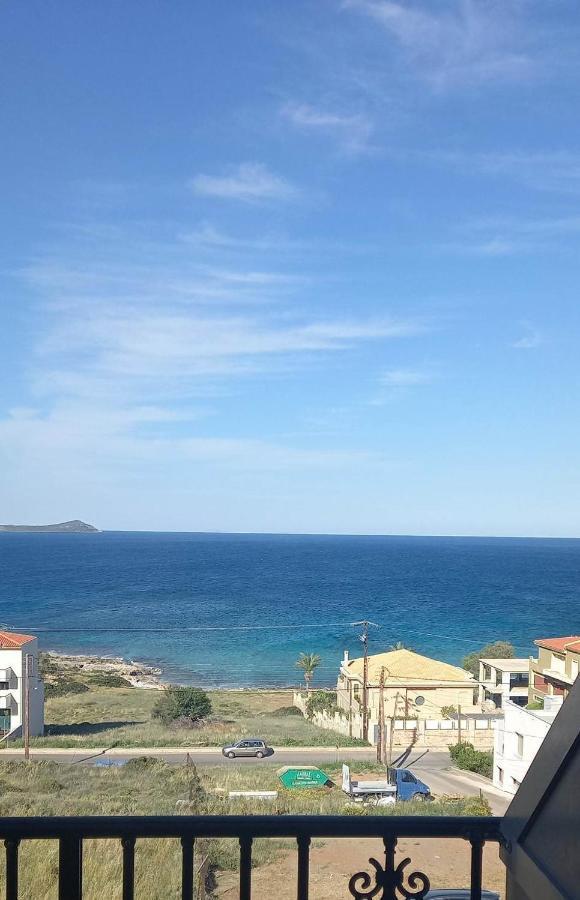 Castro Hotel Monemvasia Exterior photo