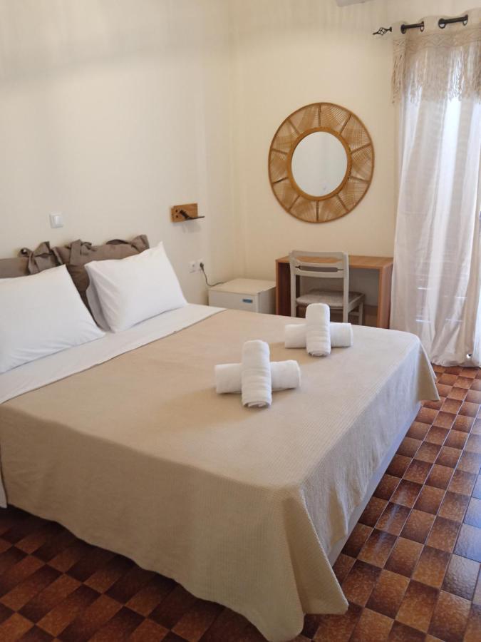 Castro Hotel Monemvasia Exterior photo