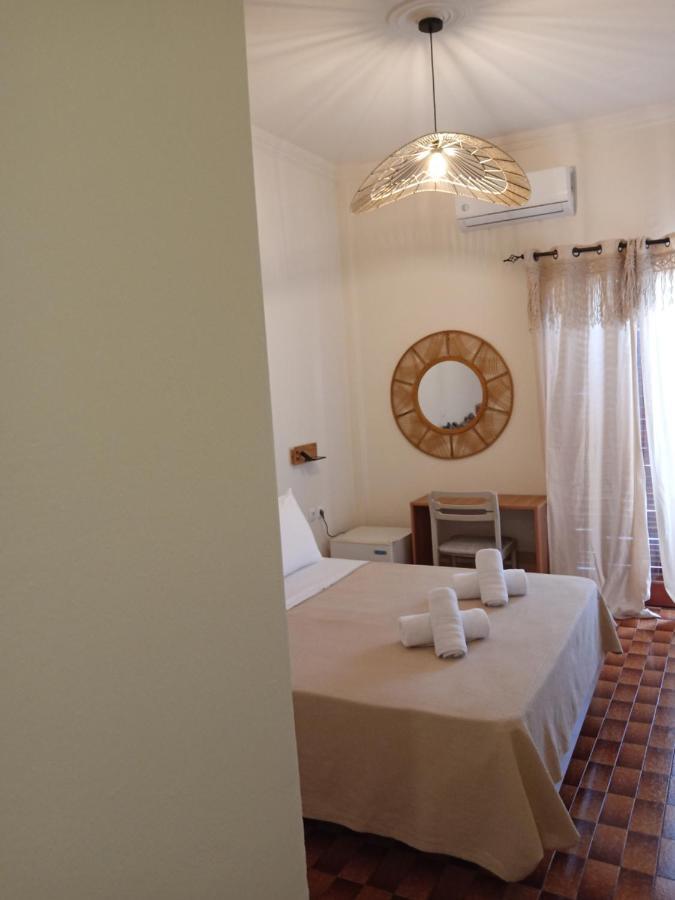 Castro Hotel Monemvasia Exterior photo