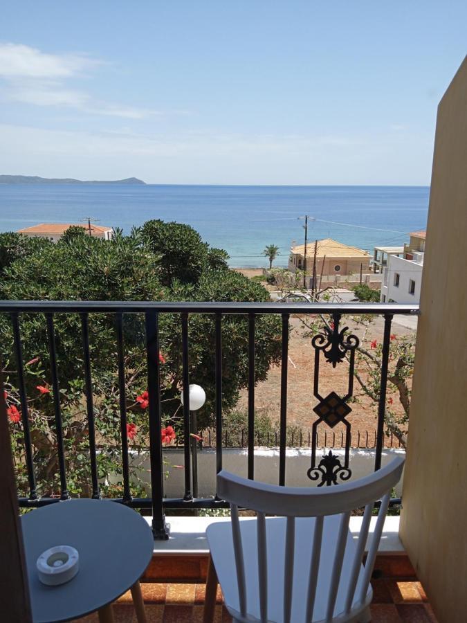 Castro Hotel Monemvasia Exterior photo